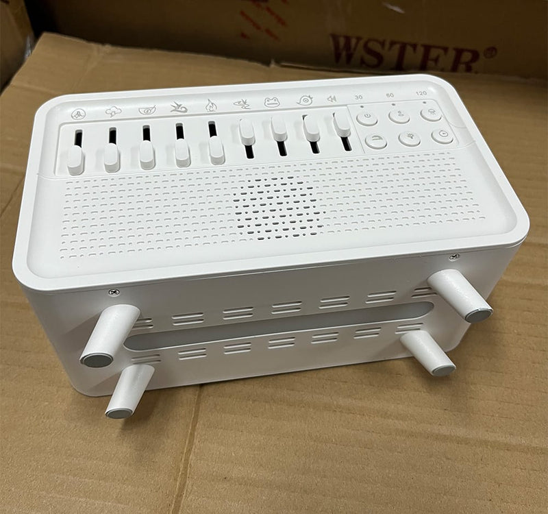 Humidificador + Sonidos de la Naturaleza - ¡PROMOCIÓN FLASH!