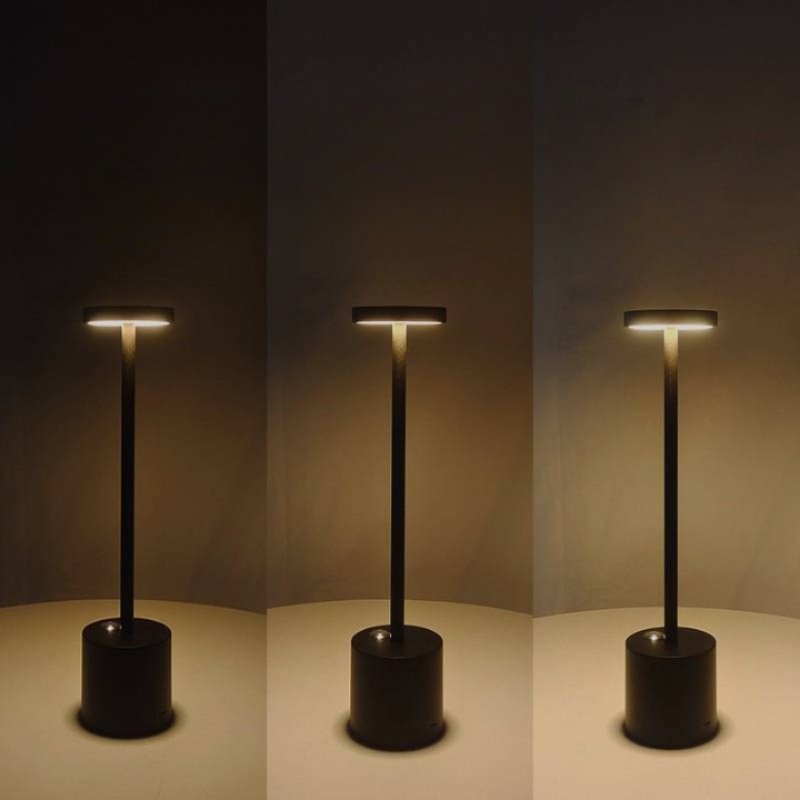 Lámpara de mesa inalámbrica
