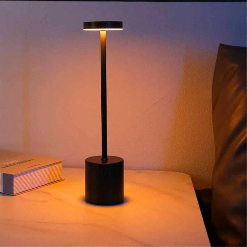 Lámpara de mesa inalámbrica