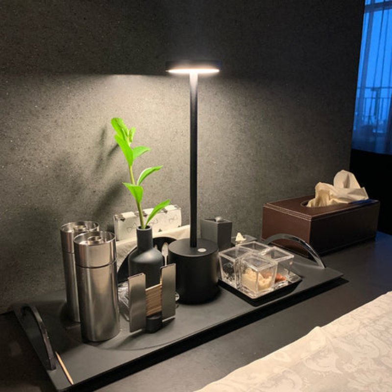 Lámpara de mesa inalámbrica
