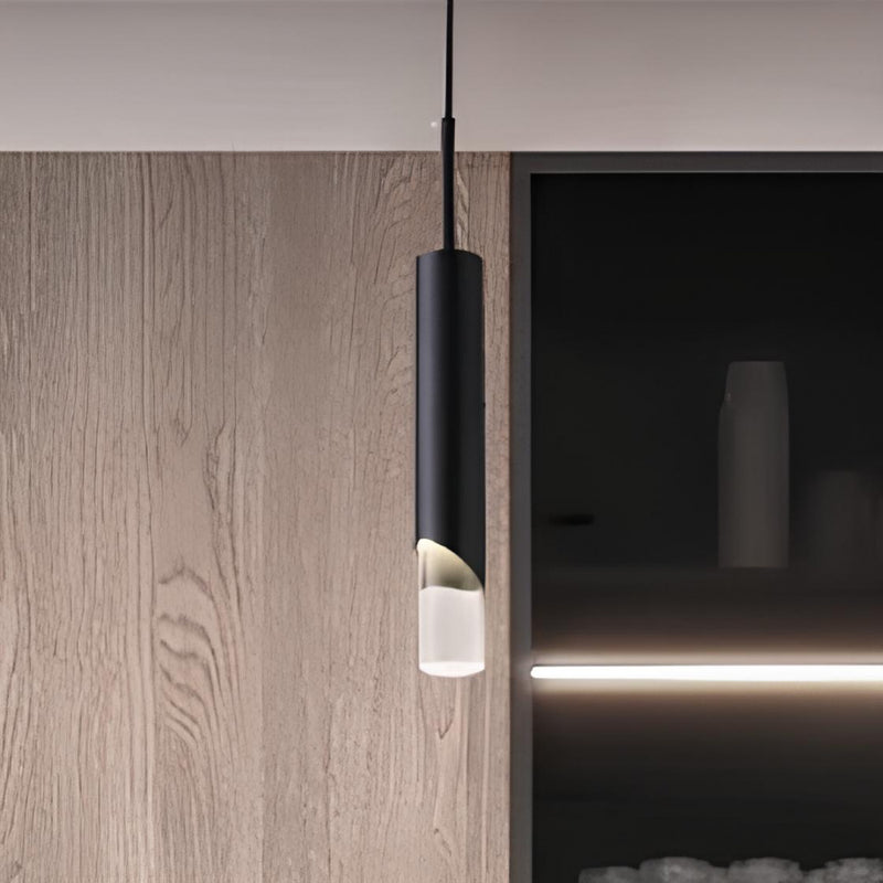 Lámpara de techo LED tubular Golden Encanta Shop