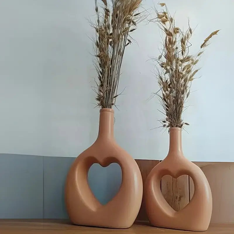 Jarrón decorativo Affetto