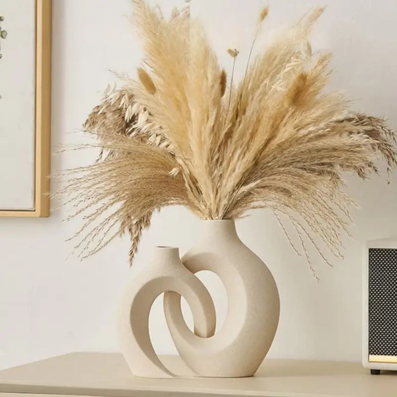 Jarrón decorativo para la sala de estar Abrazzo