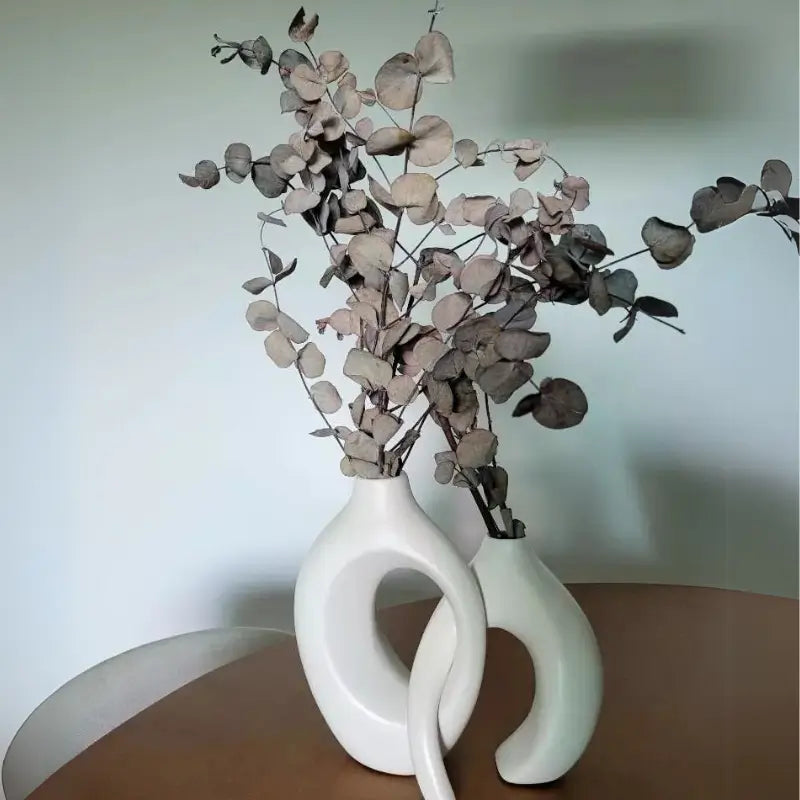 Jarrón decorativo para la sala de estar Abrazzo