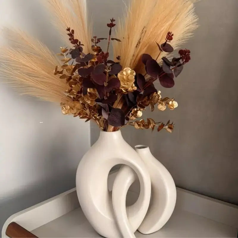 Jarrón decorativo para la sala de estar Abrazzo