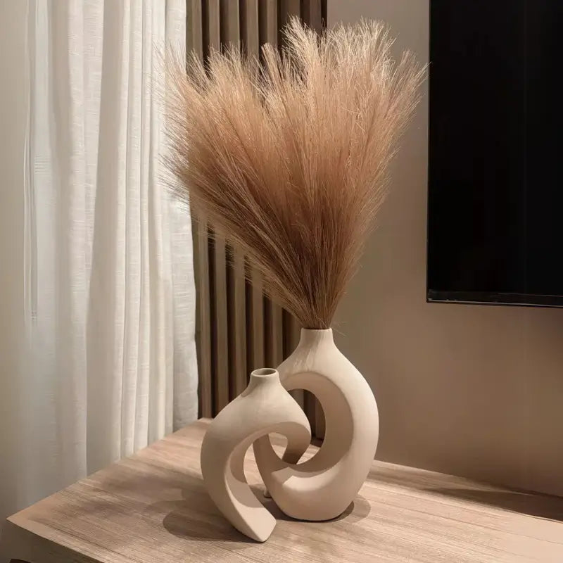 Jarrón decorativo para la sala de estar Abrazzo