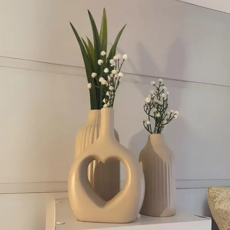 Jarrón decorativo Affetto