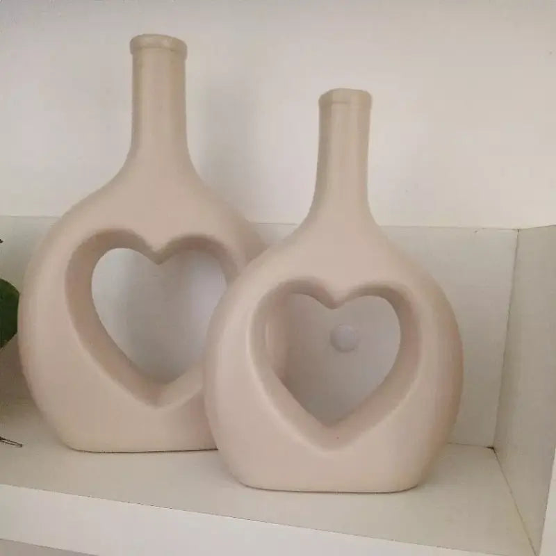 Jarrón decorativo Affetto