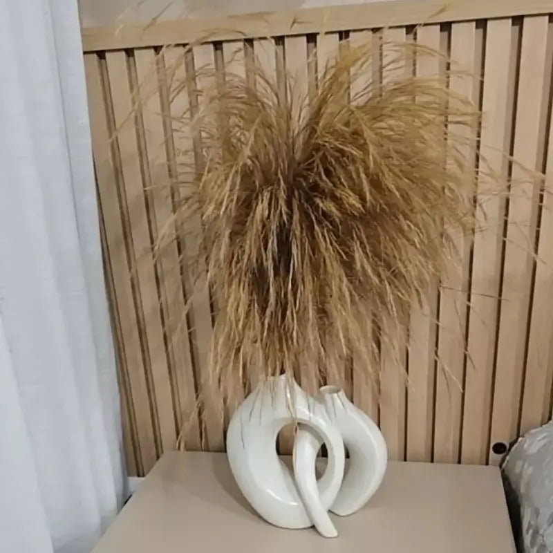 Jarrón decorativo para la sala de estar Abrazzo