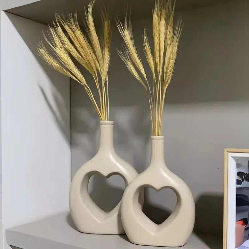 Jarrón decorativo Affetto