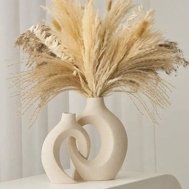 Jarrón decorativo para la sala de estar Abrazzo